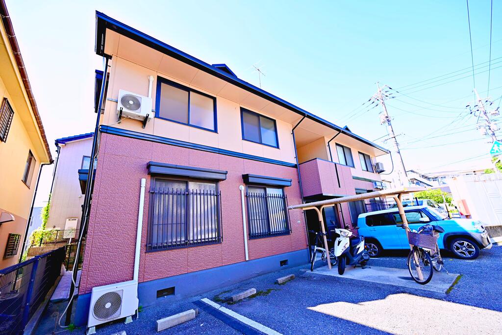 ＪＲ山陽本線 海田市駅 徒歩15分 築32年