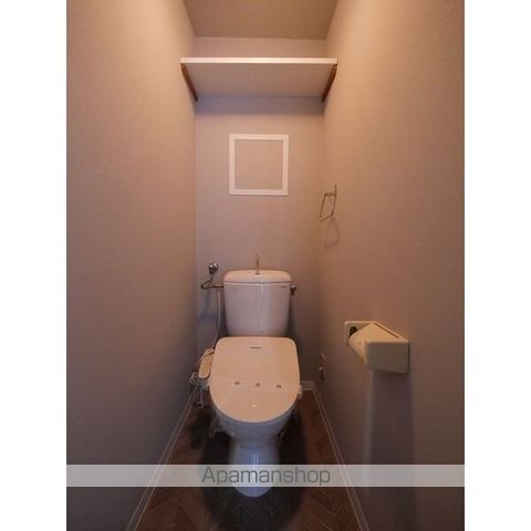 ホワイトヴィラ74のトイレ写真