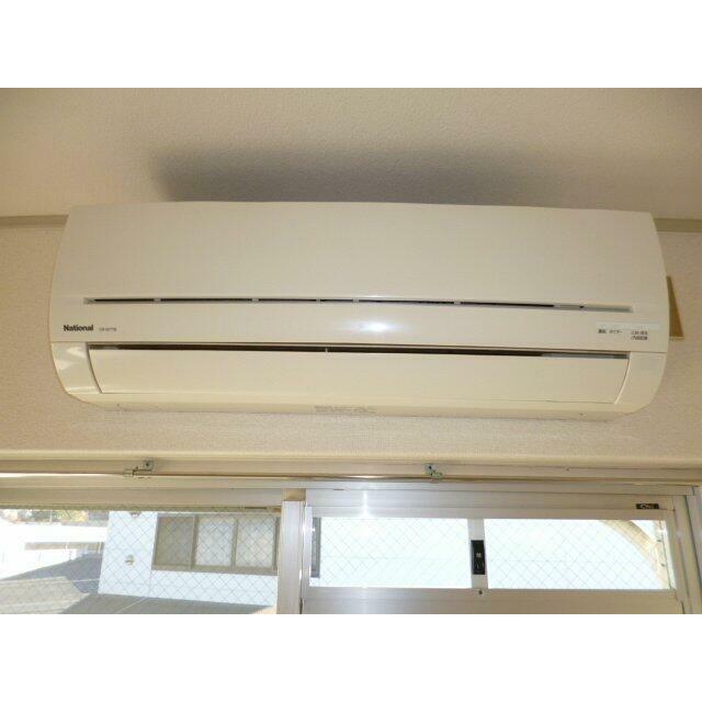 その他　エアコン一基有り