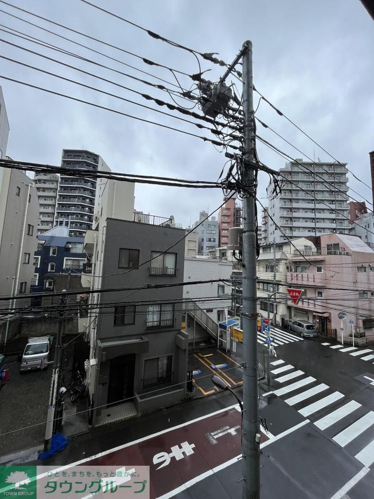眺望