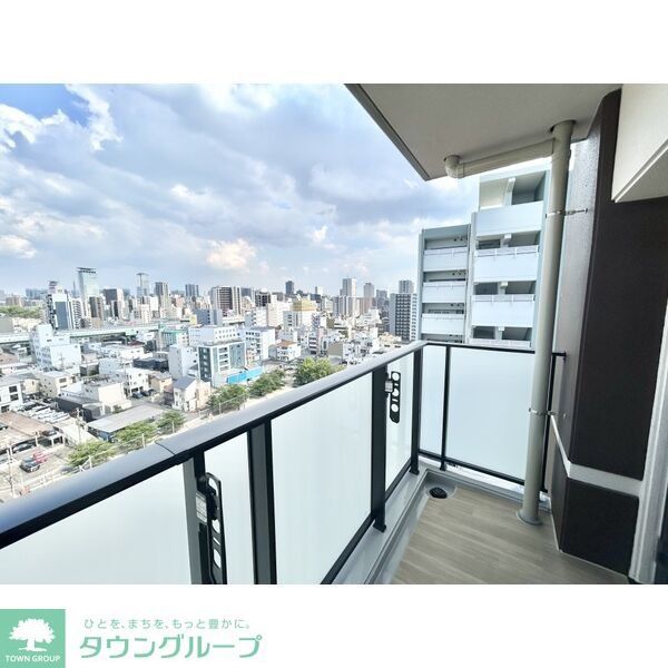 S-RESIDENCE名古屋菊井alineの内装写真