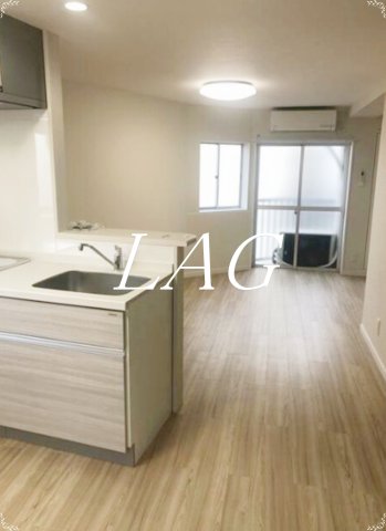 居室・リビング　洋室のお部屋です。