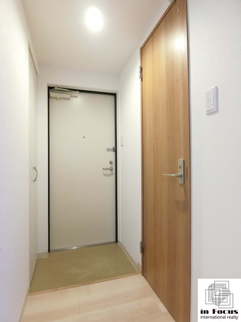 CLASSE N32の玄関写真