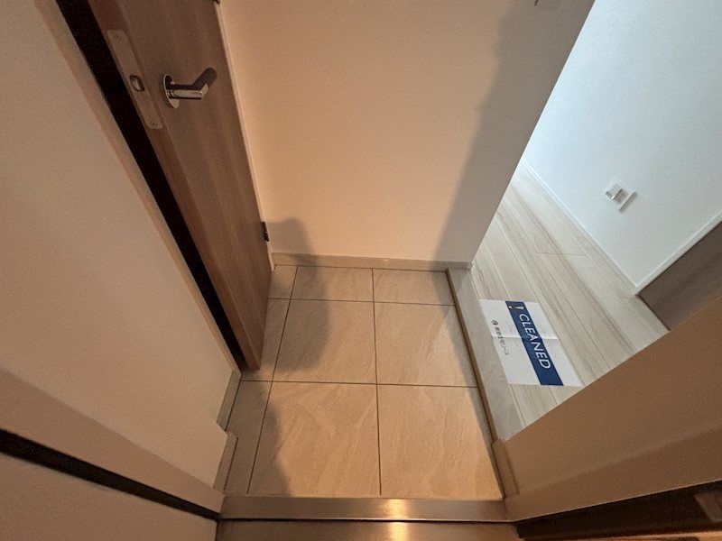 玄関　別号室参考写真