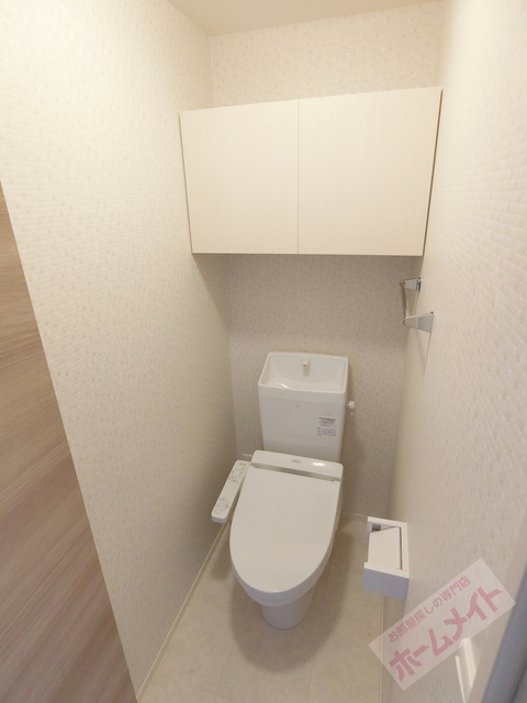 ノア・パークくさべのトイレ写真