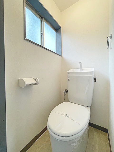 ガーディア城野のトイレ写真