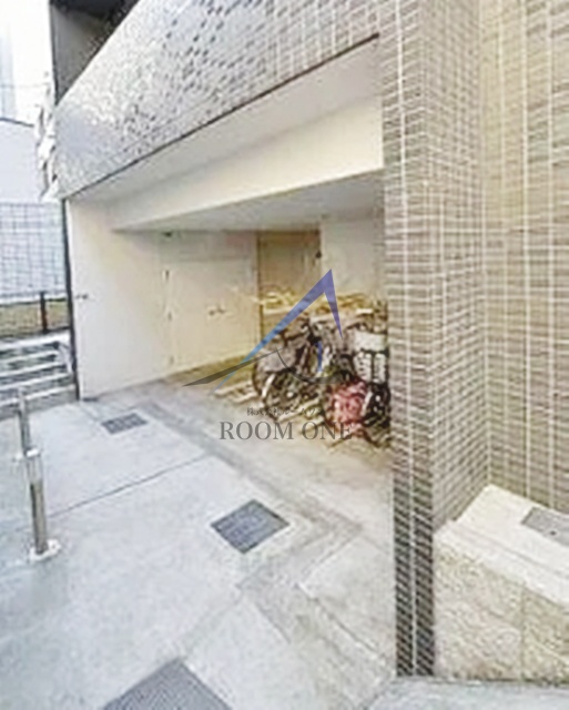 その他共有部分　駐輪場です。