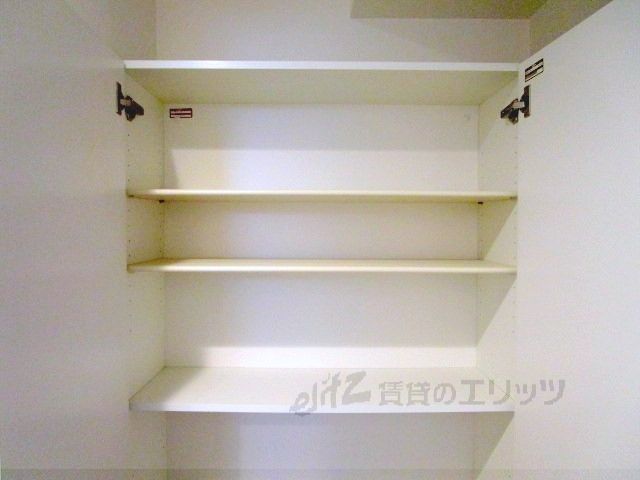 その他設備　下駄箱