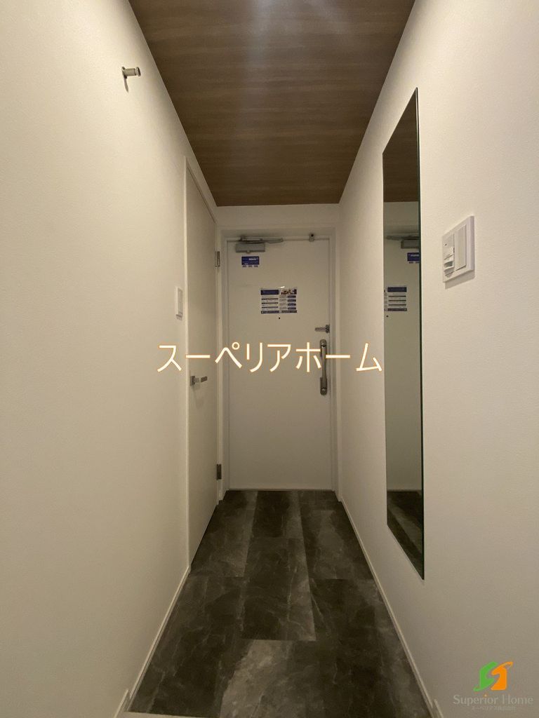 玄関　玄関
