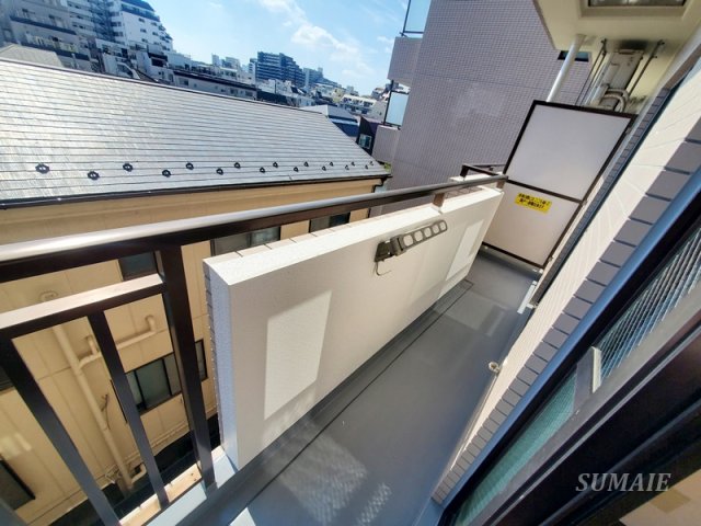 バルコニー　バルコニーです☆