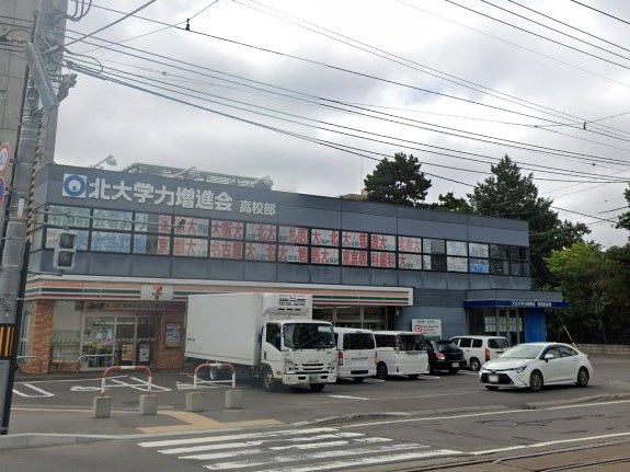 VEINTI ASTROの周辺写真