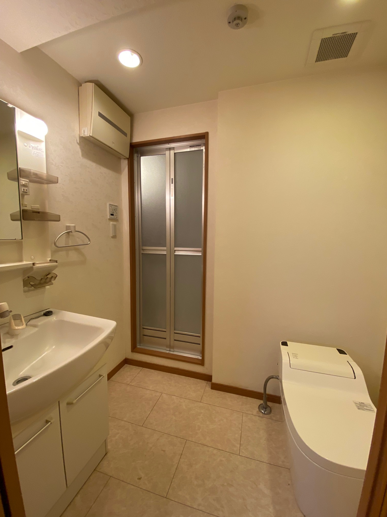 サン・ウィステリアのトイレ写真