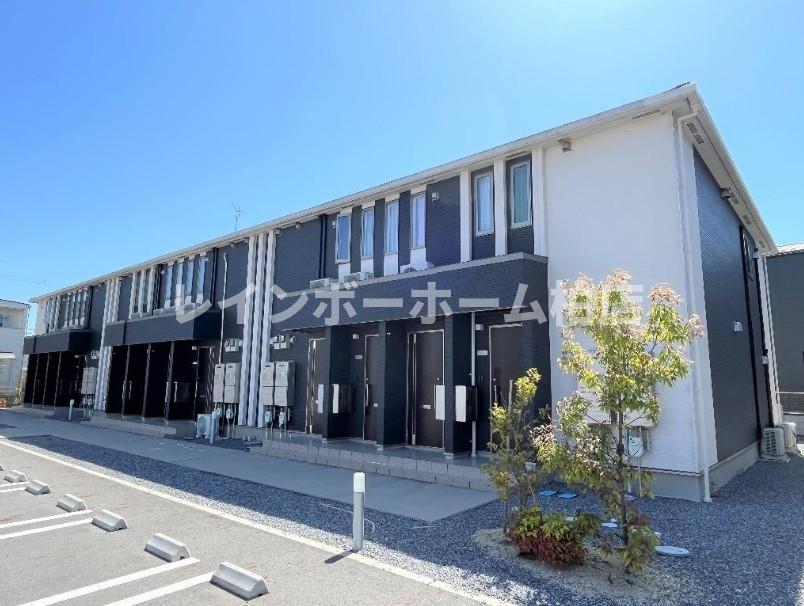 建物外観　外観もきれいです