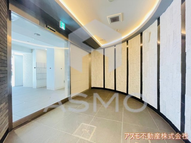 ファーストフィオーレ心斎橋イーストの外観写真
