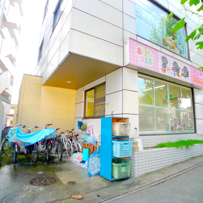中川ビル88の外観写真
