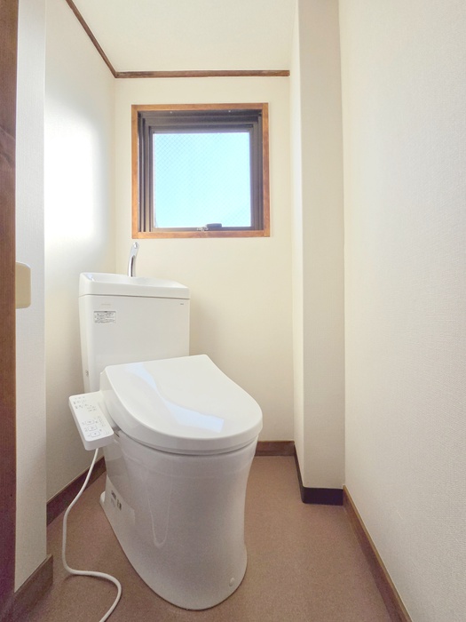 中川ビル88のトイレ写真
