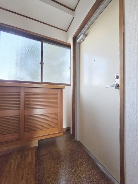 中川ビル88の玄関写真