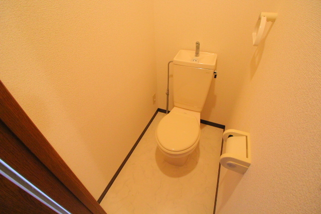 アルファ千里丘のトイレ写真