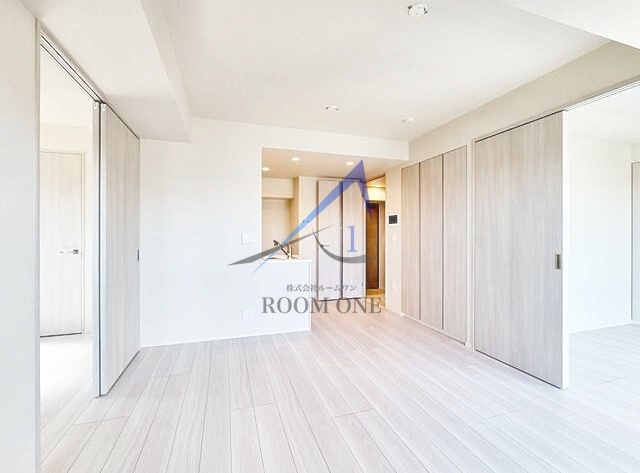 居室・リビング　洋室のお部屋です。
