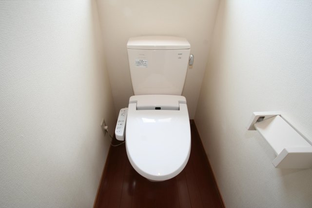 フレンズハウス東海村松Aのトイレ写真