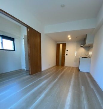 居室・リビング　写真は同タイプ住居です