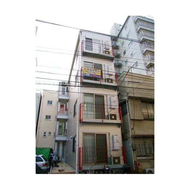 建物外観　物件画像