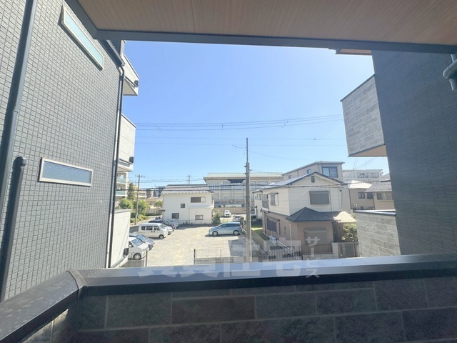 眺望