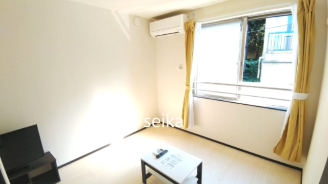 グランクラス Sの居間写真
