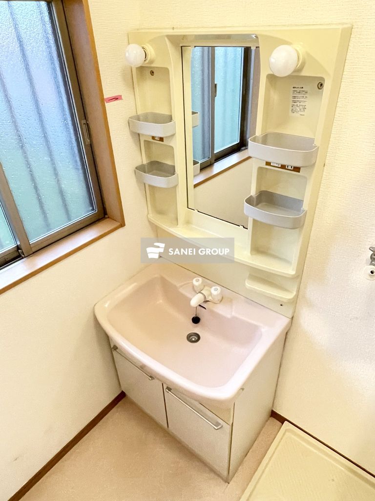 グリーンテラスAの内装写真
