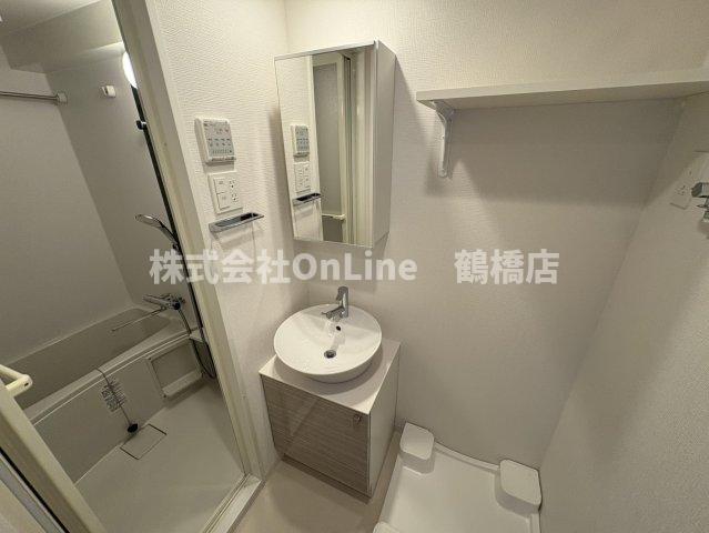 地下鉄千日前線 今里駅 徒歩11分 8階建 築2年の内装写真
