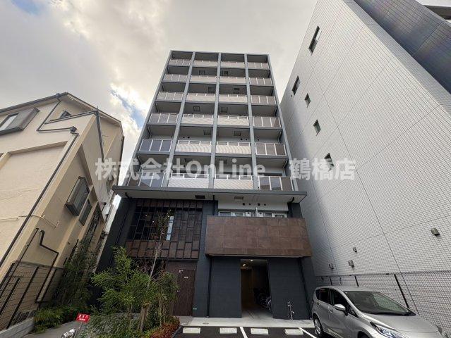 地下鉄千日前線 今里駅 徒歩11分 築2年