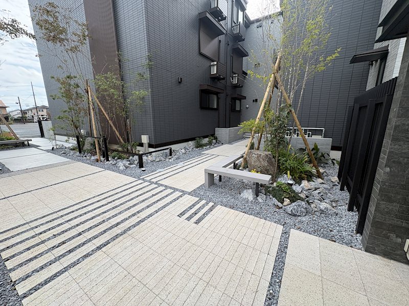 庭
