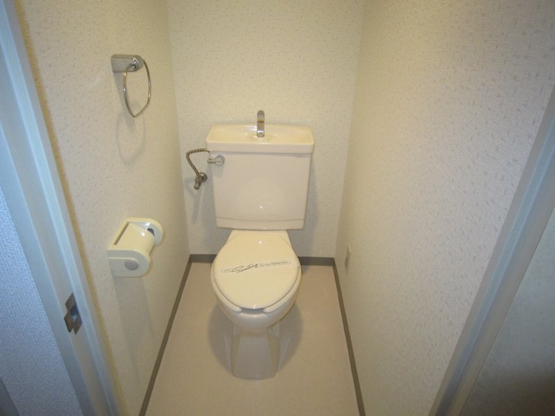 トイレ　うれしいバストイレ独立タイプ