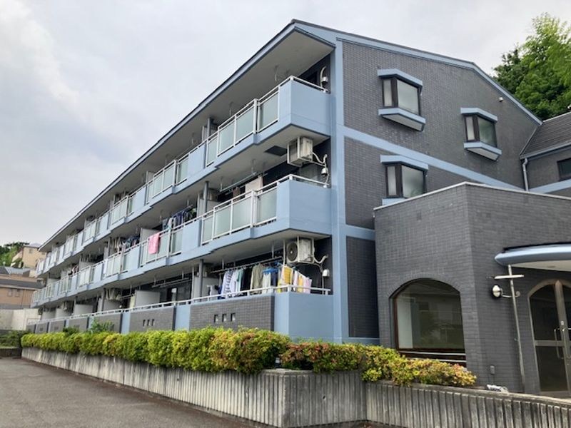 建物外観　イルテット栗谷