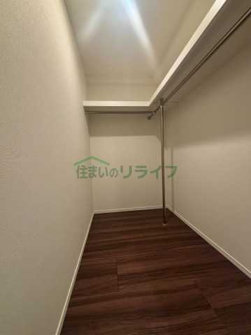 収納　カーサスプレンディッド恵比寿