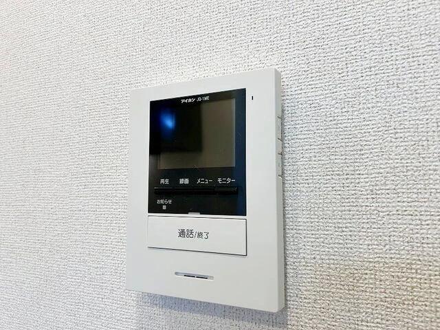 セキュリティ　ＴＶインターホン