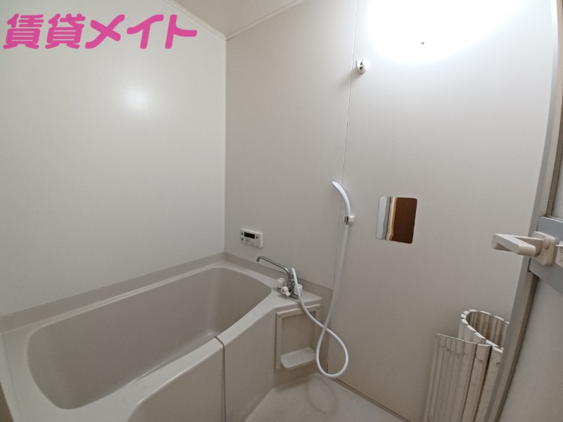 Limpiaグランメールの風呂写真