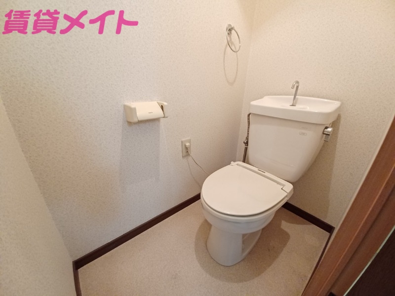 Limpiaグランメールのトイレ写真
