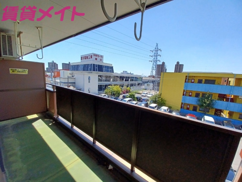 Limpiaグランメールの内装写真