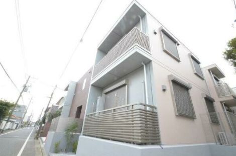 建物外観　☆綺麗な外観☆