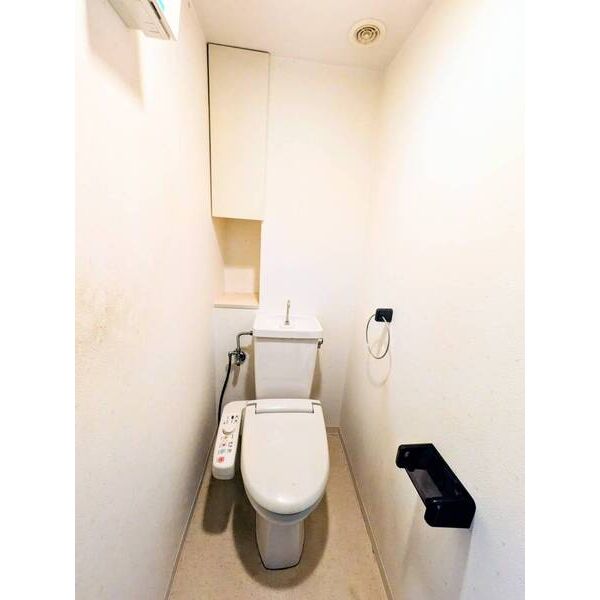 パークアベニュー参番館Dコートのトイレ写真