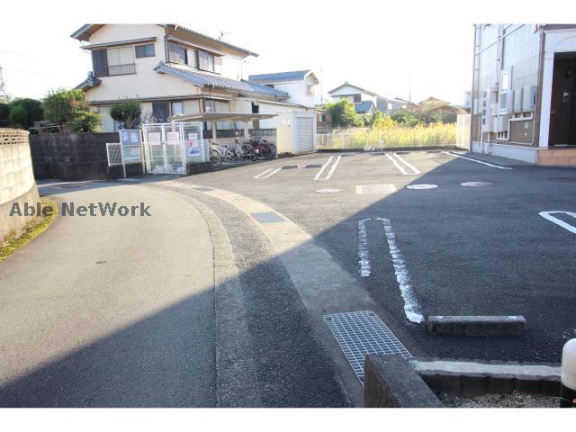 エントランス　エントランス部分