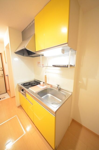 キッチン　★お部屋探しは株式会社タウンハウジング東京まで★