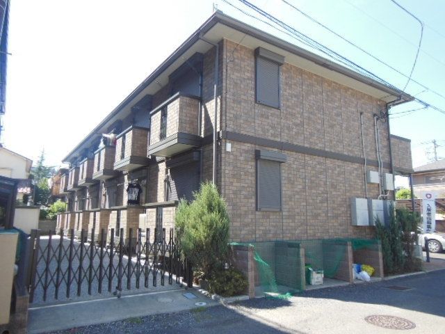 建物外観　★お部屋探しは株式会社タウンハウジング東京まで★