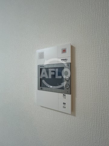 セキュリティ　インターホン