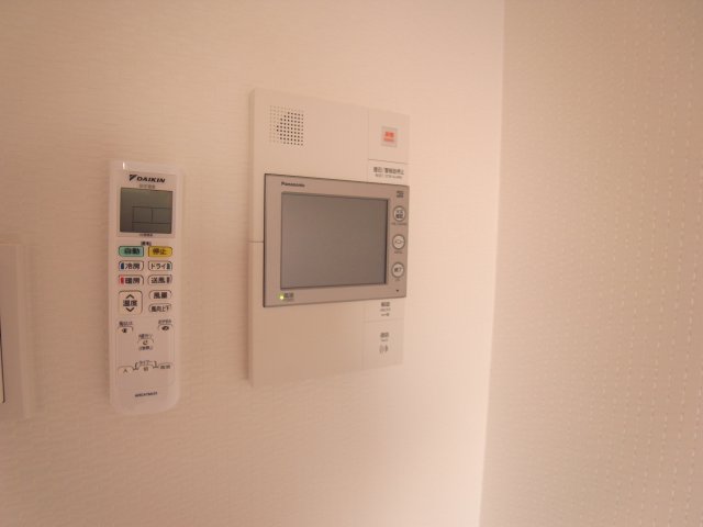 セキュリティ　※参考写真