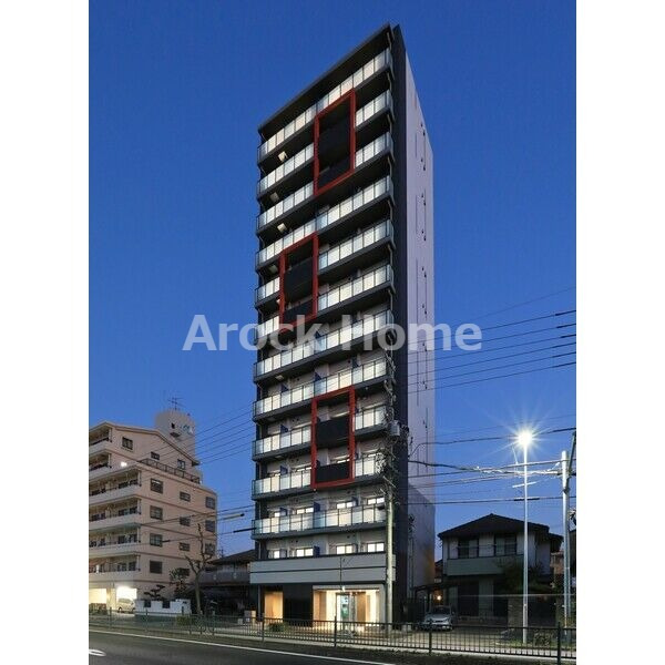 建物外観　外観です