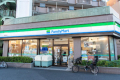 コンビニ　ファミリーマート 東品川店（コンビニ）まで211m