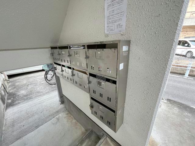 その他共有部分　建物設備
