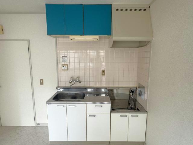 キッチン　別部屋イメージ